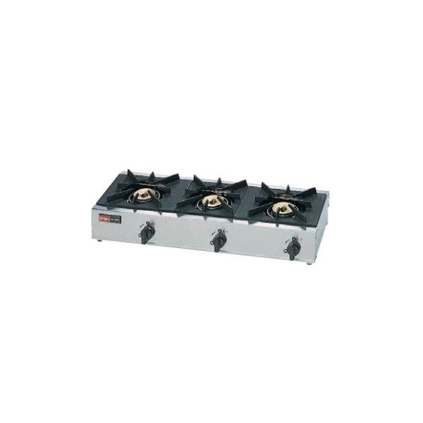 送料無料)リンナイ RSB-306A 都市ガス用 ガスコンロ スタンダード 