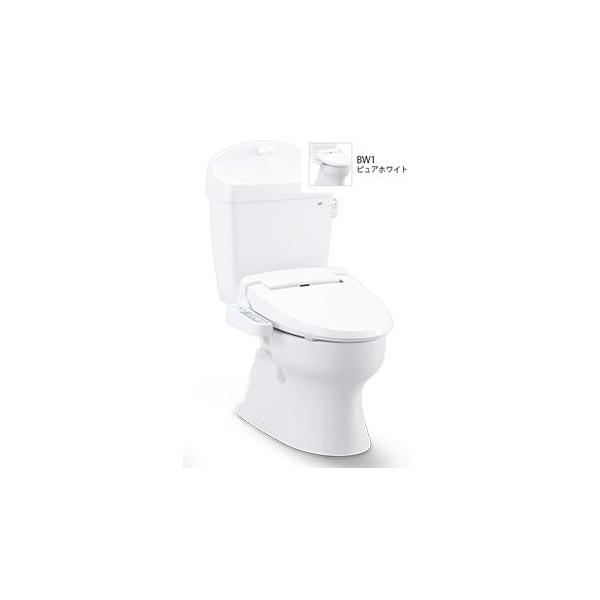 ジャニス工業 (お得な便器・タンク・温水洗浄便座・紙巻器セット) 新設用 バリュークリン2 手洗い付き ピュアホワイト色BW1 (法人限定)