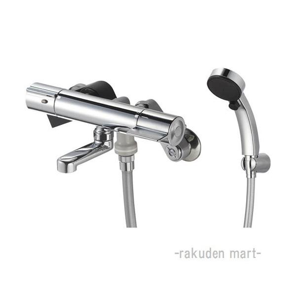三栄水栓 SANEI SK18C-T5L08 サーモシャワー混合栓 バスルーム用