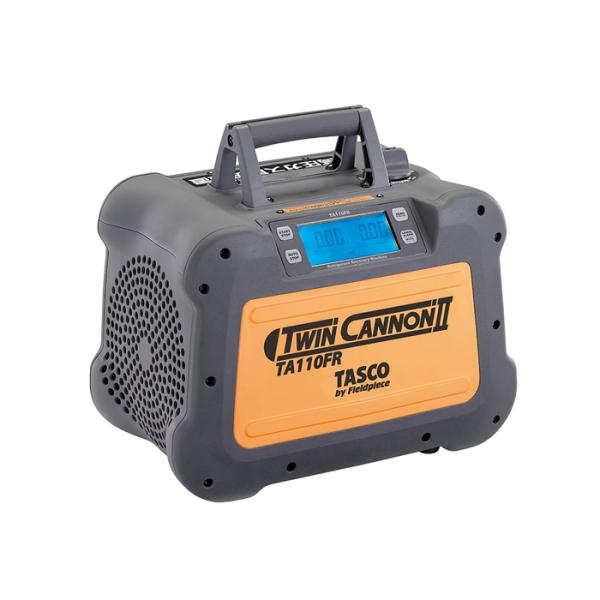 イチネンTASCO タスコ TA110FR フロン回収装置 ツインキャノン2 TASCO