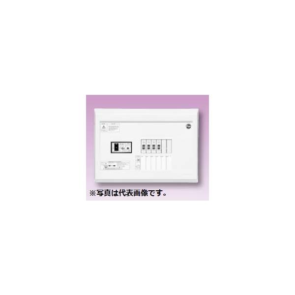 テンパール YAG2308S スタンダード住宅用分電盤 リミッタースペース