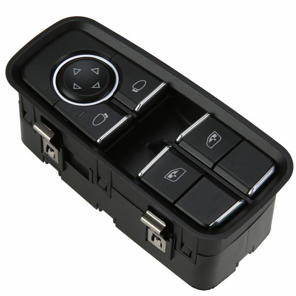 NOVAPARTS フロント左マスターパワーウィンドウミラースイッチ 99161315102DML 2017 2023 ポルシェ7 並行輸入品