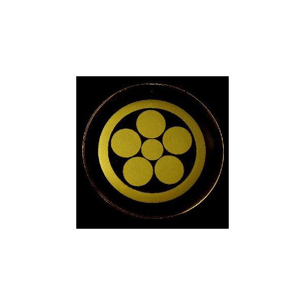 家紋ストラップ 丸に星梅鉢 Buyee Servicio De Proxy Japones Buyee Compra En Japon