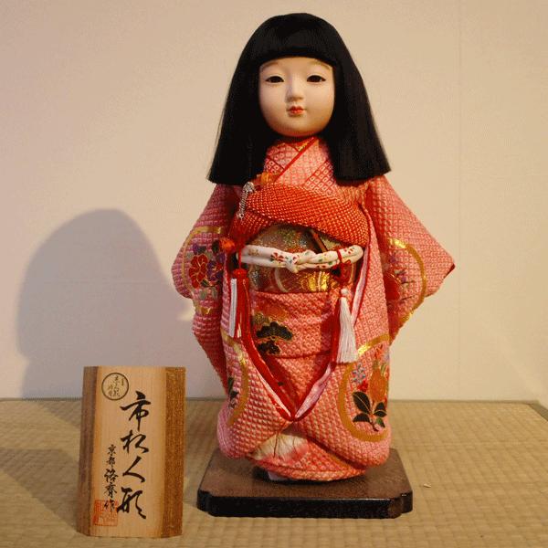 印象のデザイン 市松人形 京人形 おもちゃ 人形 Alrc Asia