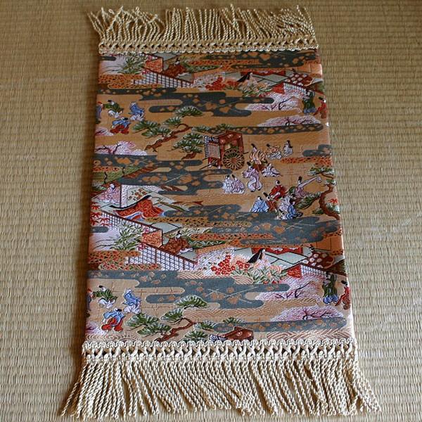 織物テーブルセンター 楽天市場】龍村美術織物 テーブルセンター3号 絹織物 サイズ縦横