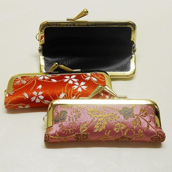 印鑑入れ（朱肉なし）（西陣織） : 洛齊コレクション - 通販 - Yahoo