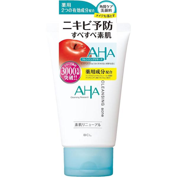 AHA洗顔料 100g 10個入り AHA洗顔料 - メルカリ
