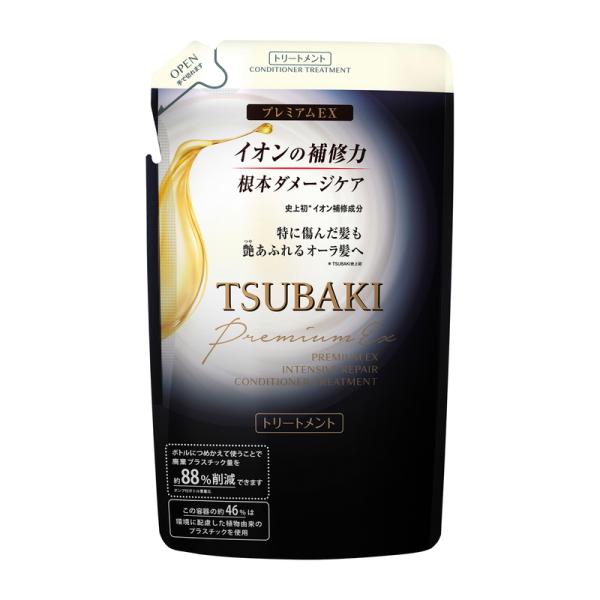 TSUBAKI（ツバキ） プレミアムEX インテンシブリペア コンディショナー