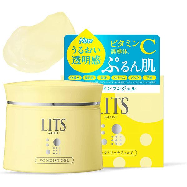 LITS（リッツ） ネイチャーラボ モイスト パーフェクトリッチジェルC