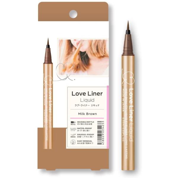 Love Liner ラブ・ライナー LoveLiner リキッドアイライナーR4