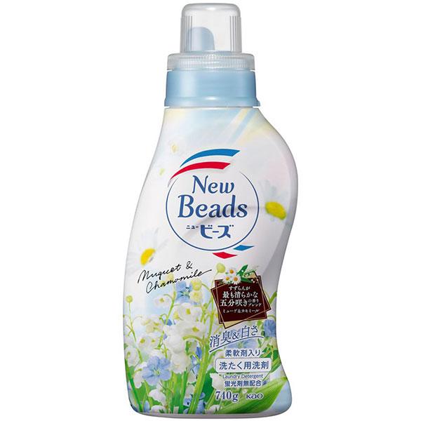 ニュービーズ 花王 ピュアクラフト ミューゲ＆カモミールの香り 本体