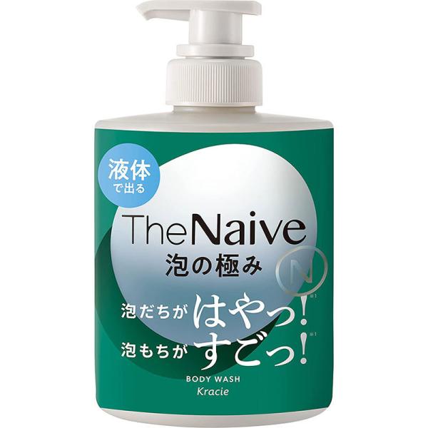 naive クラシエ ナイーブ ボディソープ 液体タイプ ポンプ 500ml