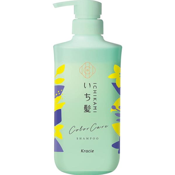 クラシエ いち髪 カラーケア&ベーストリートメントin シャンプー