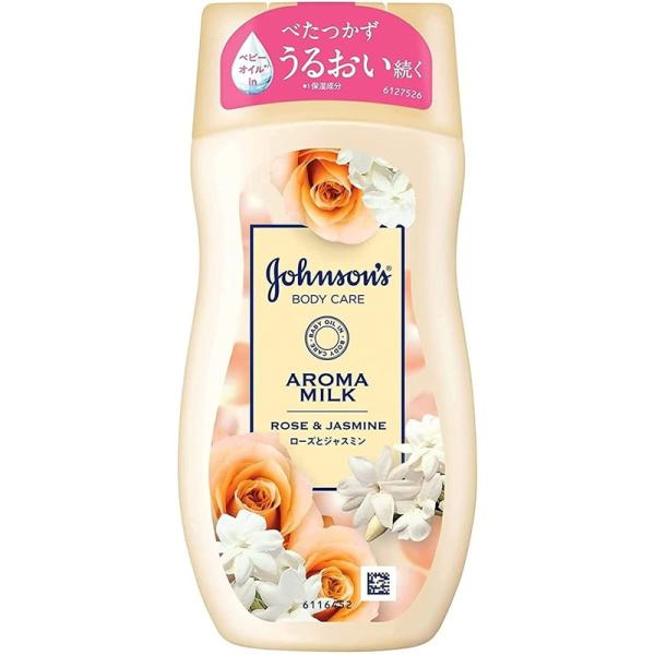 Johnson & Johnson ジョンソンボディケア エクストラケア アロマミルク