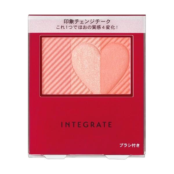 INTEGRATE チークスタイリスト RD271 2g INTEGRATE 資生堂 インテグレート チークスタイリスト RD271 2g : 東京