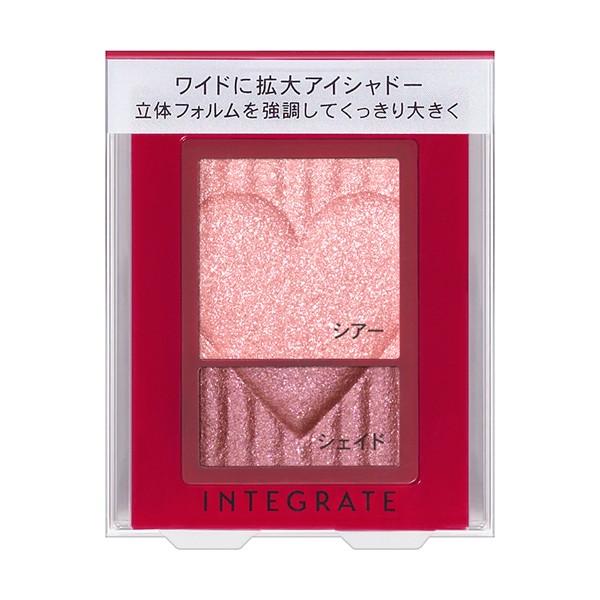 INTEGRATE 資生堂 インテグレート ワイドルックアイズ PK373 : 東京