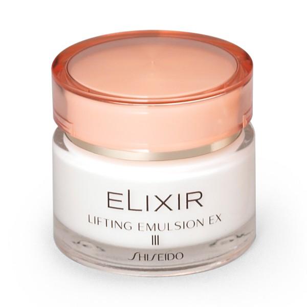 ELIXIR（エリクシール） 資生堂 リフティングエマルジョン EX III 40g
