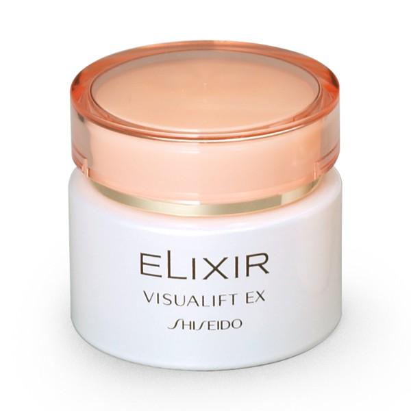 SHISEIDO（資生堂） エリクシール ヴィジュアリフト EX 40g : 東京生活