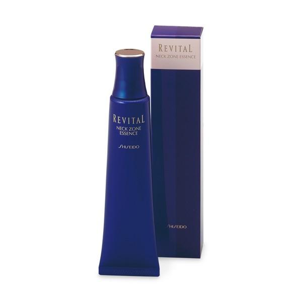 SHISEIDO 資生堂 リバイタル ネックゾーン エッセンス 75g