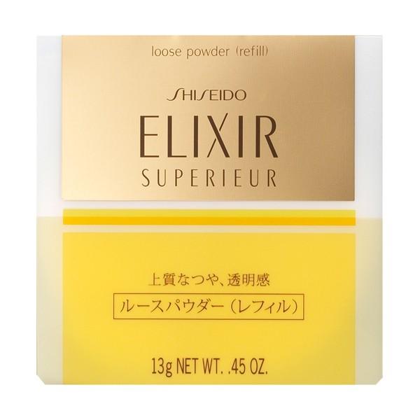 エリクシールシュペリエル 資生堂 エリクシール シュペリエル ルース