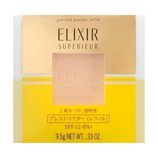 エリクシールシュペリエル 資生堂 エリクシール シュペリエル プレスト