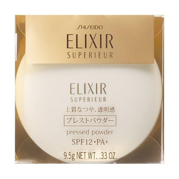 エリクシールシュペリエル 資生堂 エリクシール シュペリエル プレスト