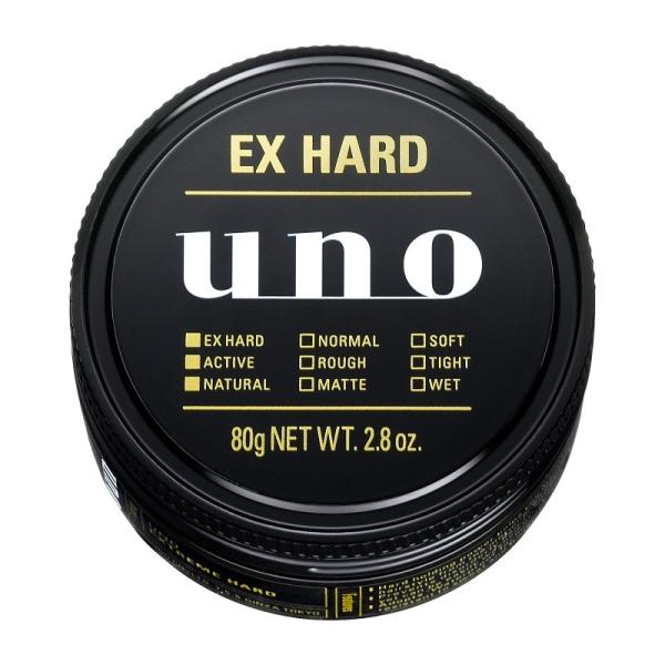 SHISEIDO（資生堂） UNO ウーノ エクストリームハード 80g : 東京生活