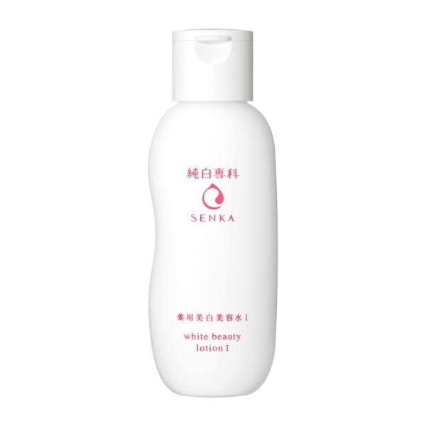 専科（SENKA） 純白専科 すっぴん美容水 I 本体 200mL : 東京生活館