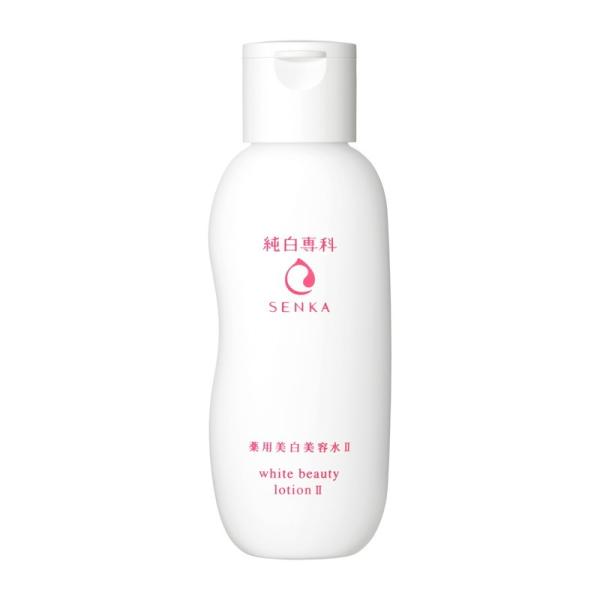 専科（SENKA） 純白専科 すっぴん美容水 II 本体 200mL : 東京生活館 