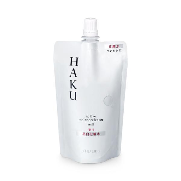 HAKU 資生堂 アクティブメラノリリーサー つめかえ用 100mL : 東京生活 
