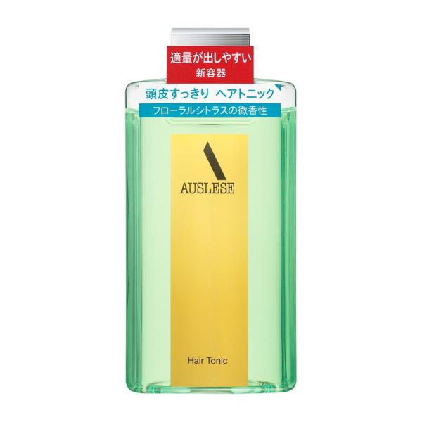 SHISEIDO（資生堂） アウスレーゼ ヘアトニック NA 220mL : 東京生活館
