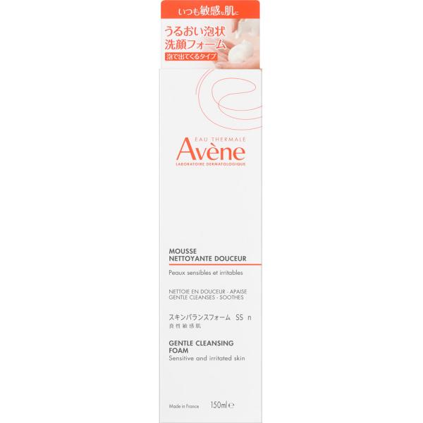 Avene（アベンヌ） 資生堂 スキンバランスフォーム SS n 150mL Avene