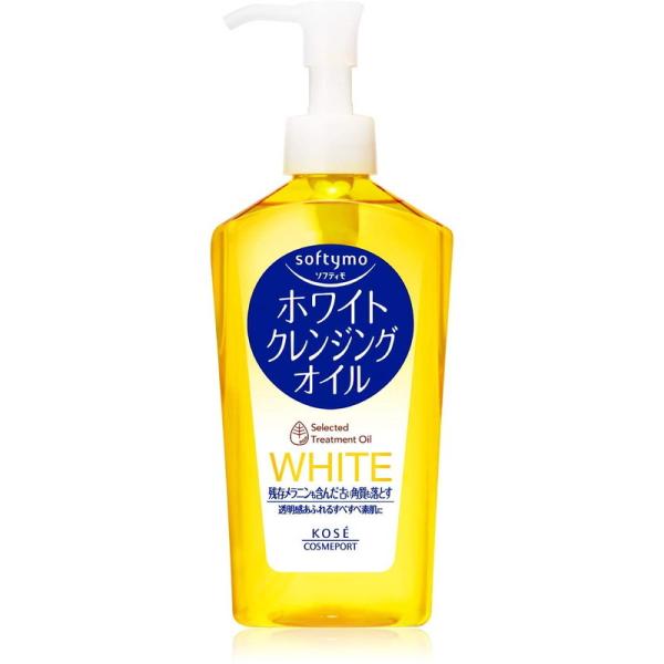ソフティモ コーセーコスメポート ホワイト クレンジングオイル 230ml