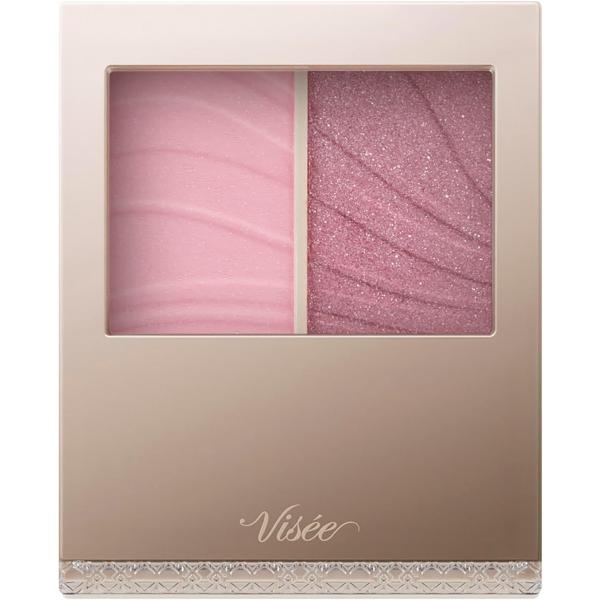 ●2つの質感とカラーを重ねることで、内側から色づく花びらのような立体的な印象の頬に仕上げるレイヤーチークカラーです。●異なる2つの質感のカラーを採用。［色づき仕込みベース（A）］もちっと質感で、弾力のあるマットな淡色カラー。頬全体にベースで...