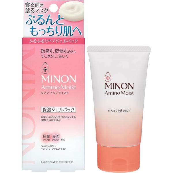 MINON 第一三共ヘルスケア ミノン アミノモイスト ぷるぷるリペア