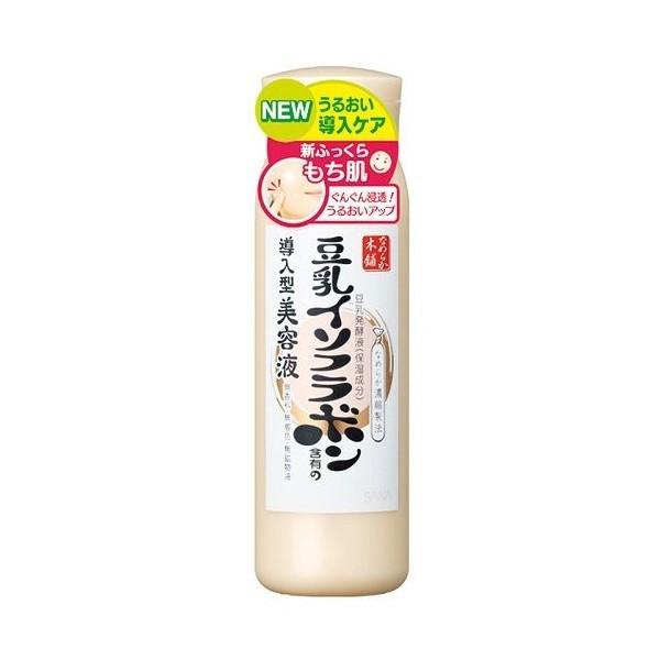 なめらか本舗 SANA サナ 豆乳イソフラボン もちもち浸透乳液 つめかえ用 SANA（サナ） なめらか本舗 豆乳イソフラボン 美容液 N 150ml : 東京