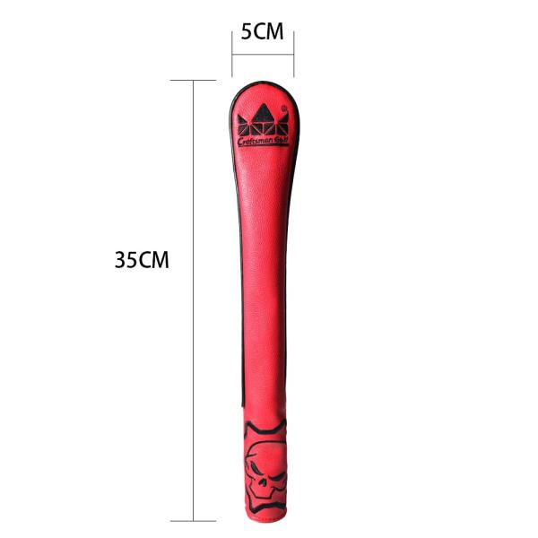 税込 Craftsman ツアースティック用レザーヘッドカバー ゴルフ アライメントスティックカバー 手作り ２本に適用 Alignment Stick Cover Buyee Buyee บร การต วกลางจากญ ป น ซ อจากประเทศญ ป น