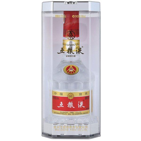 常温便】【白酒】五粮液 500ml×1本入 52° : 3044-0011 : 楽商事株式