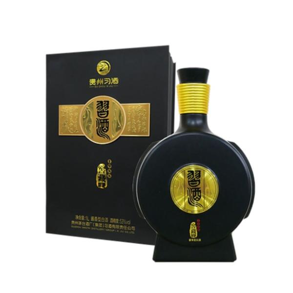 常温便】【白酒】 貴州習酒 1L×1本入 53° : 楽商事株式会社 常温便】【白酒】 貴州習酒 1L×1本入 53° : 楽商事株式会社