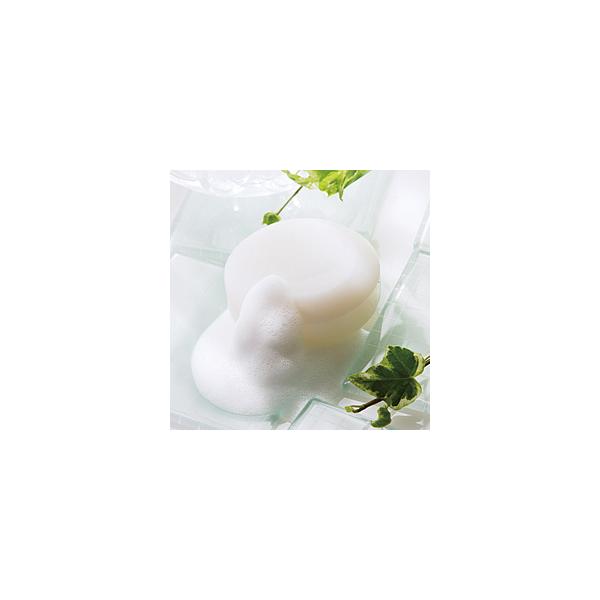 ナチュールホワイトソープ 水の彩（洗顔石けん）105ｇ  乾燥肌のための水の彩（みずのいろいろどり）シリーズ