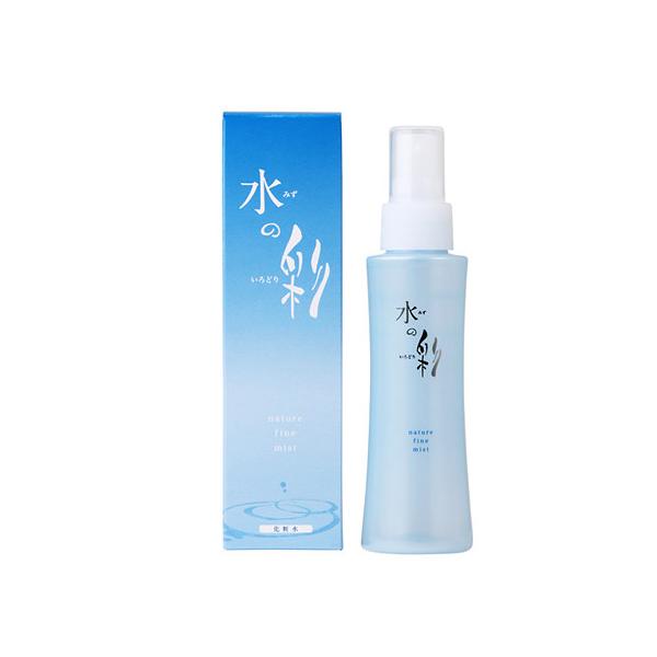 ナチュールファインミスト 水の彩(化粧水)　100ml   乾燥肌のための水の彩（みずのいろいろどり）シリーズ