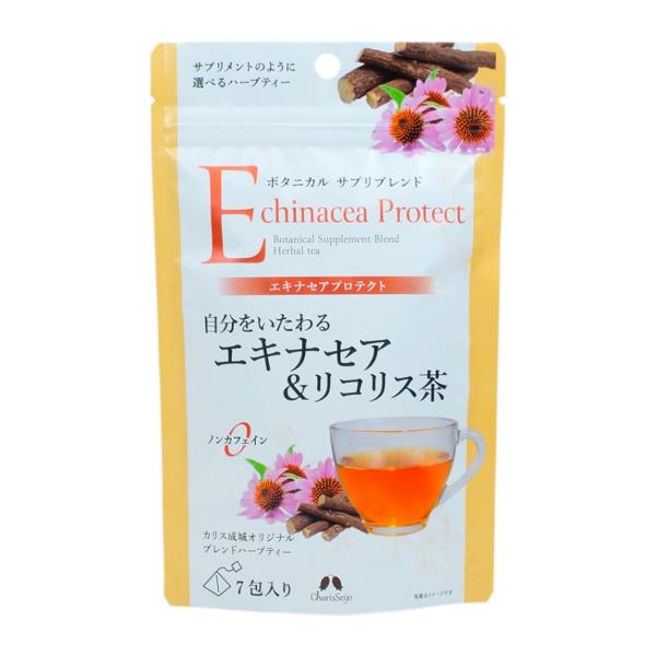 エキナセアプロテクト（自分をいたわる）ボタニカルサプリブレンド　30包　カリス成城