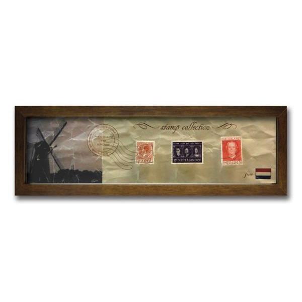 t@ubNpl A[gt[   AeB[N Ǌ| EH[fR[V ؎ R[W Stamp Collection I_ 304x95mm