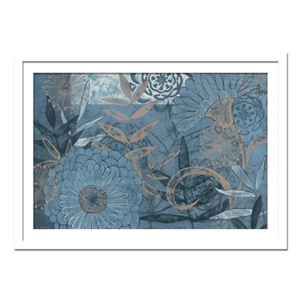 �A�[�g �A�[�g�p�l�� �z �t���[�� ���� ������� ���_���A�[�g �f�U�C�� �Ǌ| ���ۉ� Kate Birch Midnight 1050x750mm