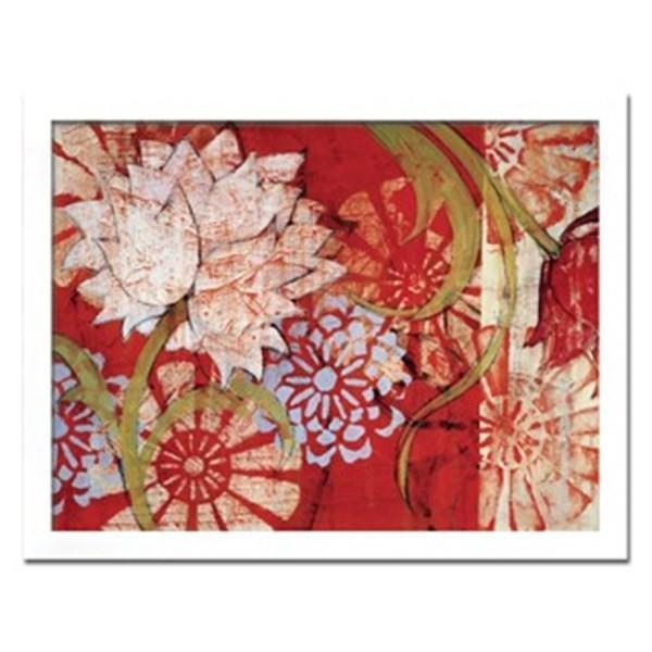 t@ubNpl A[gt[  G _A[g Ǌ| EH[fR[V Kate Birch Crimson Malay I W659xH507mm