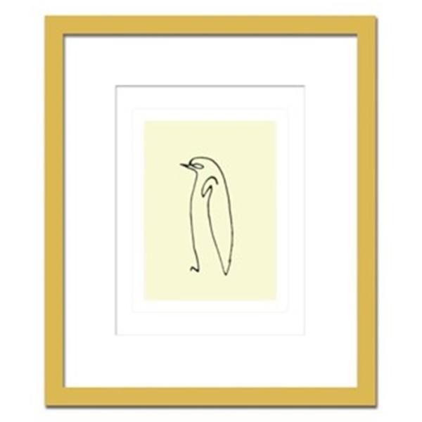 t@ubNpl A[gt[  G _A[g Ǌ| EH[fR[V sJ\ Pablo, Picasso Le pingouin, 1907 650x550mm