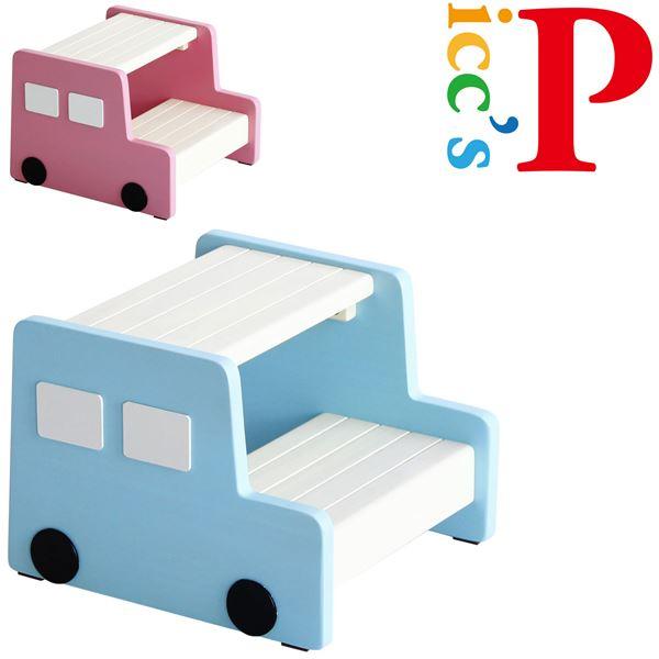 子供用 幼児用 子供部屋用 階段 スツール 踏み台 Picc S Step ステップ かわいい 安全 可愛い おしゃれ ナチュラル Kidsitem090 楽装屋 通販 Yahoo ショッピング