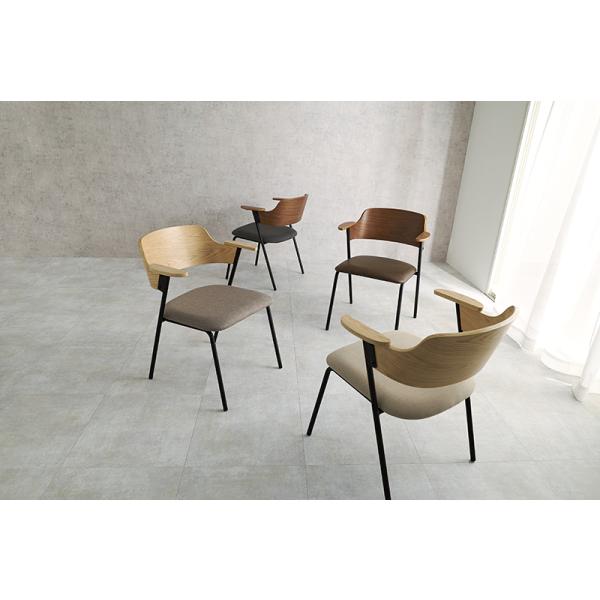 HAGiHARA（萩原） ダイニングチェア 椅子 おしゃれ 北欧モダン レトロ