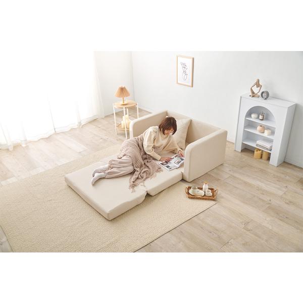 コンパクトソファベッド　【カタログ価格】57,888円 コンパクトソファベッド【カタログ価格】57,888円