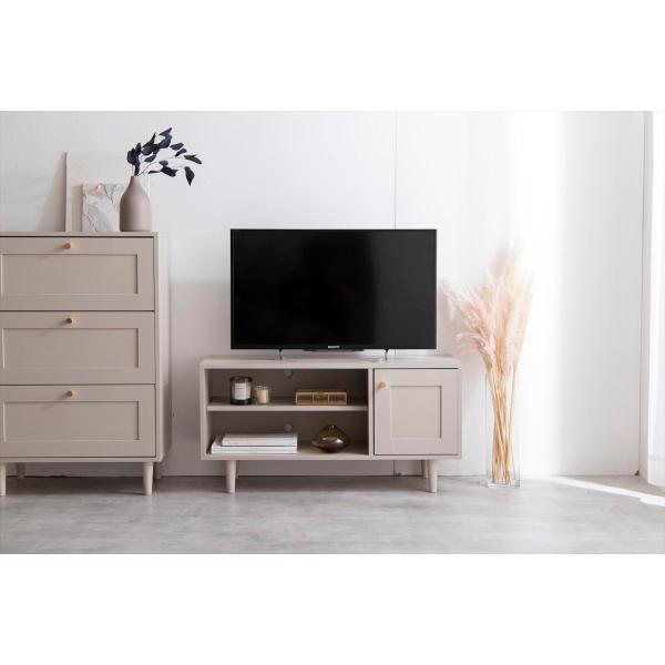 テレビ台 ローボード 棚 ラック おしゃれ ナチュラルモダン レトロ